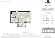 PROVISIONSFREI - Grüner Horizont - wo das Leben aufblüht