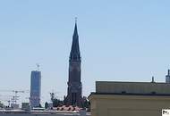 Die schwebende vierfach – Jackpot DG Wohnung – Familien HIT Herzens Floridsdorf Alte Donau