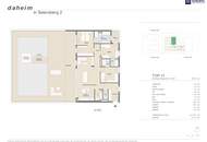 EXKLUSIV! SICHT AUF DEN SCHÖNEN GEDERSBERG! TOP-LEISTUNG! Edles Wohnen in Seiersberg – Zwischen 38 m² und 108 m² für Singles, Paare und Familien! Top-Ausstattung!