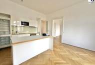 360° TOUR // GENERALSANIERTE ALTBAUWOHUNG in PARKLAGE