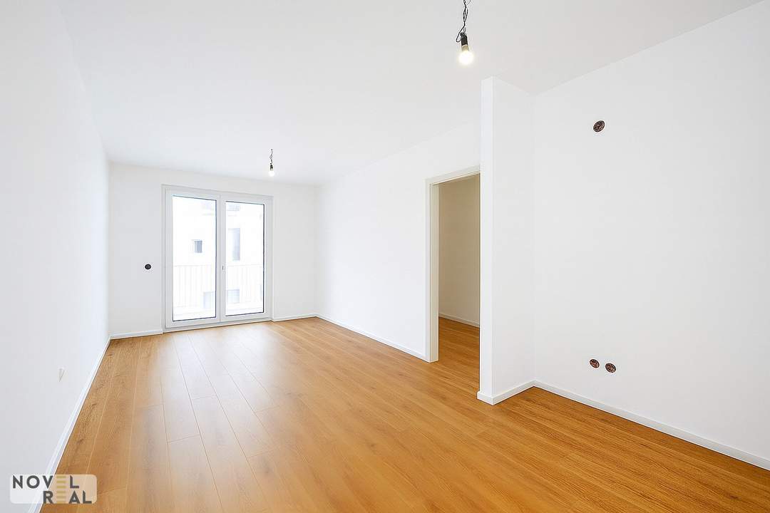 Zuhause ankommen – Dachwohnung mit sonniger Außenfläche