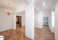 Rarität in der Wehrgasse: großzügige, sanierte Altbauwohnung mit Terrasse unbefristet mieten!