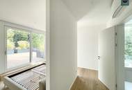 Provisionsfrei: Wohnresidenz Zögernitz! Luxus Terrassenwohnung in Döblinger Bestlage! Garagen verfügbar!