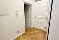 Sanierte Stilaltbau-Wohnung