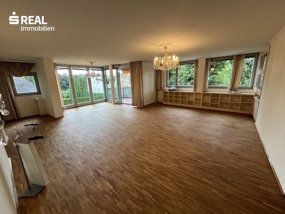 Großzügige 3-Zimmer-Residenz in Bestlage Parsch