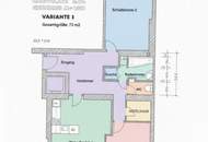 Traumhafte Dachgeschoßwohnung im Zentrum