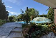 Familientraum - Ein Zuhause mit Gartenidylle, Pool und traumhaftem Grünblick!