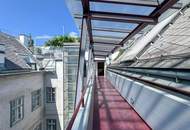 5-Zimmer-Luxuspenthouse mit Terrasse im Herzen Wiens