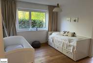 Attersee am Attersee: 2,5 Zimmer-Gartenwohnung mit Pool & Golfplatznähe – 250m zum Attersee | Jahresmiete