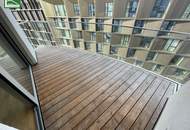 Urbanes Wohnen mit Klasse – exklusive Neubauwohnung beim Wiener Hauptbahnhof