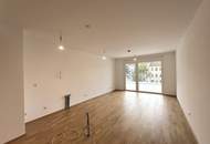 1180! TERRASSENTRAUM im ERSTBEZUG! 3-Zimmer Wohnung mit grosser Terrasse und Tiefgaragenplatz!