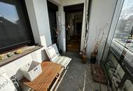 Freifläche und Nähe Neufeldersee - helle, moderne Wohnung mit Balkon und Autostellplatz (möblierte Übernahme möglich)