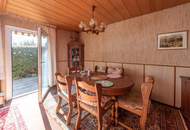 Vielleicht bald IHR SONNENPLÄTZCHEN – großes Grundstück - gute Infrastruktur