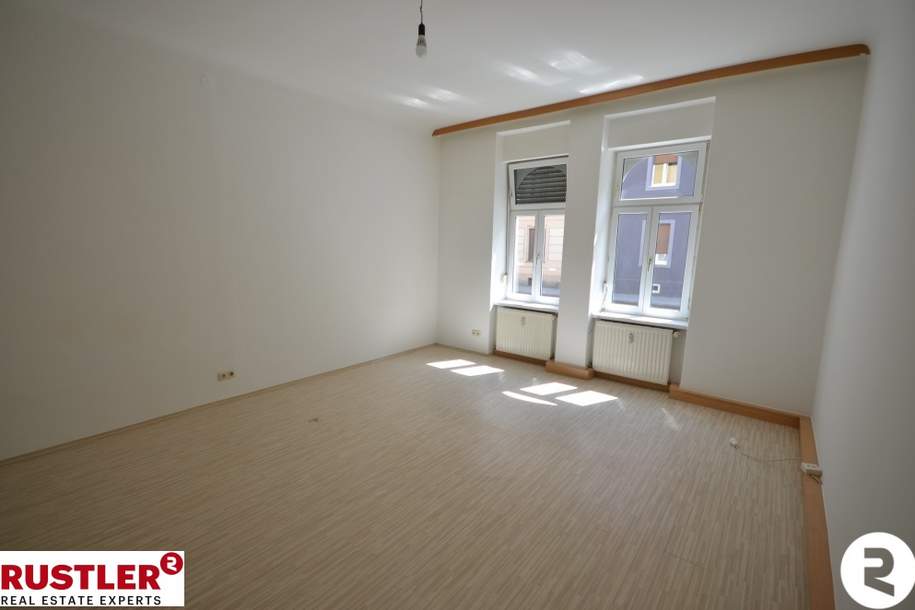 Singlehit! Innenstadtnähe, Wohnung-miete, 435,00,€, 8020 Graz(Stadt)