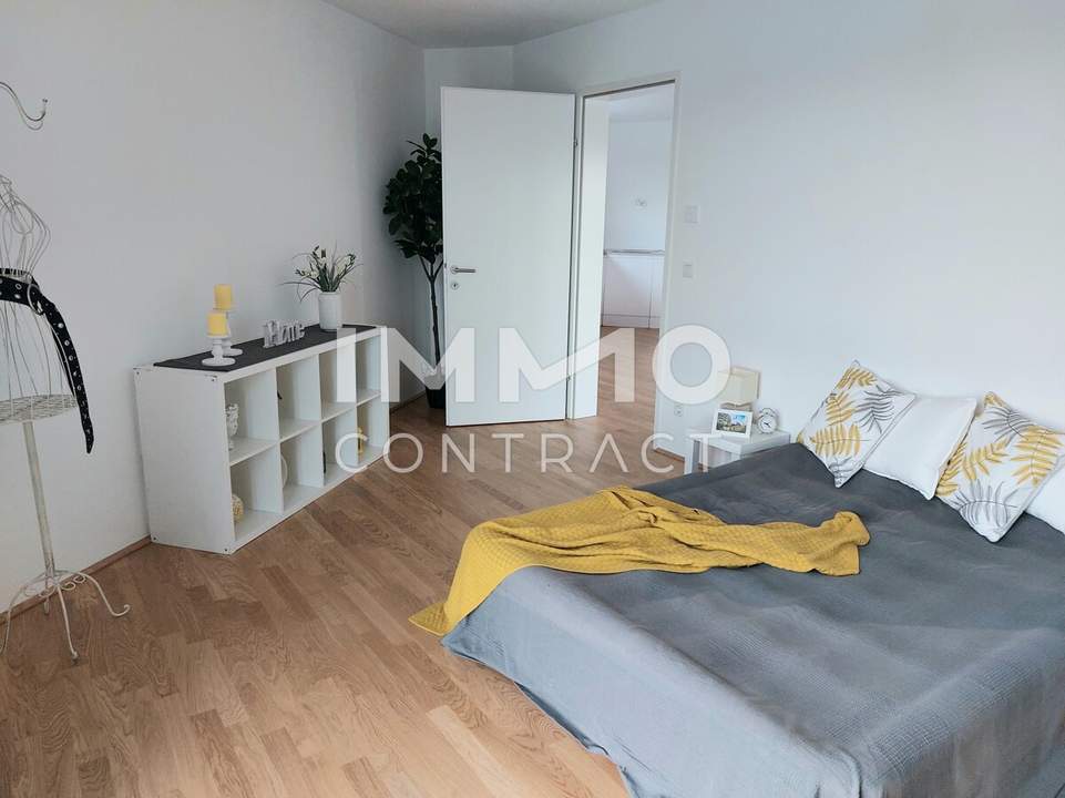 Erstbezug Dachgeschoß