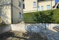 4-Zimmer-Gartenwohnung mit Garagenplatz in Bestlage!