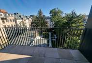 Neubau, Wohnhaus, Lichtdurchflutet 3.Zi., + Balkon