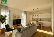 GRÜNSTÜCK 22 – hochwertige 3-Zimmer Neubauwohnung in bester Lage - ab 01.01.2026 verfügbar. - WOHNTRAUM