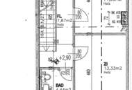 Modernes Reihenhaus mit kleinem Garten, 2 Garagenplätzen und übernehmbarer Wohnbauförderung