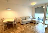 Ihr neues Investment in den "Flori Flats": Möblierte 3 Zimmerwohnung mit Eigengarten!