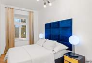Sanierter STILALTBAU mit HOFTERRASSE | AIRBNB tauglich | U4 SCHÖNBRUNN | Ca. 15 Min. in den 1. Bezirk