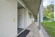 3-Zimmer-Gartenwohnung mit großer Terrasse & Tiefgaragenstellplatz in Innsbruck