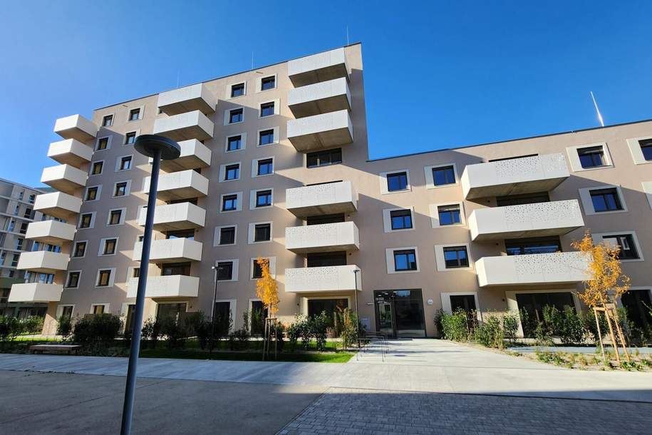 MIETKAUF IN GRETLS GARTEN!, Wohnung-miete, 1.299,12,€, 1220 Wien 22., Donaustadt