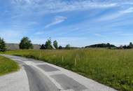 Grundstück mit Zukunftspotenzial im Waldviertel – 2.099 m² in Sprögnitz bei Zwettl