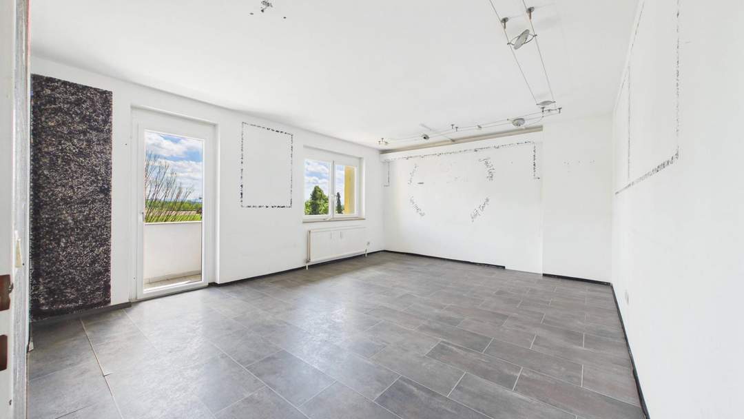 2 Zimmer Wohnung in Leonding (Herderstraße)