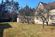 168 m² Wohnfläche | 1.055 m² Grundstück | Haus mit großem Garten &amp; 2 Wohneinheiten