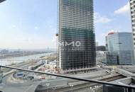 DANUBEFLATS: Top möblierte 2 Zimmer mit hochwertiger Ausstattung und Annehmlichkeiten (Pool, Gym, Bar)