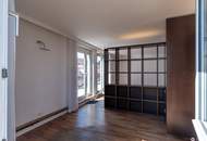 Großzügige 3-Zimmer Terrassen-Penthousewohnung mit Büronutzung