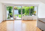 Charmantes Reihenmittelhaus mit sonnigem Garten in hervorragender Lage nahe Auhof Center & Wienerwald
