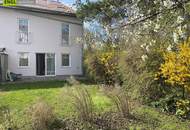 Großzügiges Wohnungseigentumsobjekt im Reihenhausstil , mit Garten und Balkon, 1100 Wien Unterlaa in ruhiger Grünlage am Stadtrand