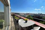 1040! Schöne 4-Zimmer Wohnung mit S/W/O-Terrasse und traumhaftem Blick! UNBEFRISTET!