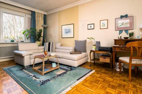 Gepflegte Wohnung im Herzen von Leopoldsdorf im Marchfeld!, Wohnung-kauf, 129.000,€, 2285 Gänserndorf