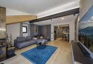 Exklusive Dachgeschosswohnung in Zentrumslage