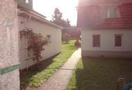 Grundstück mit Altbestand in attraktiver Wohngegend in Oberlaa !