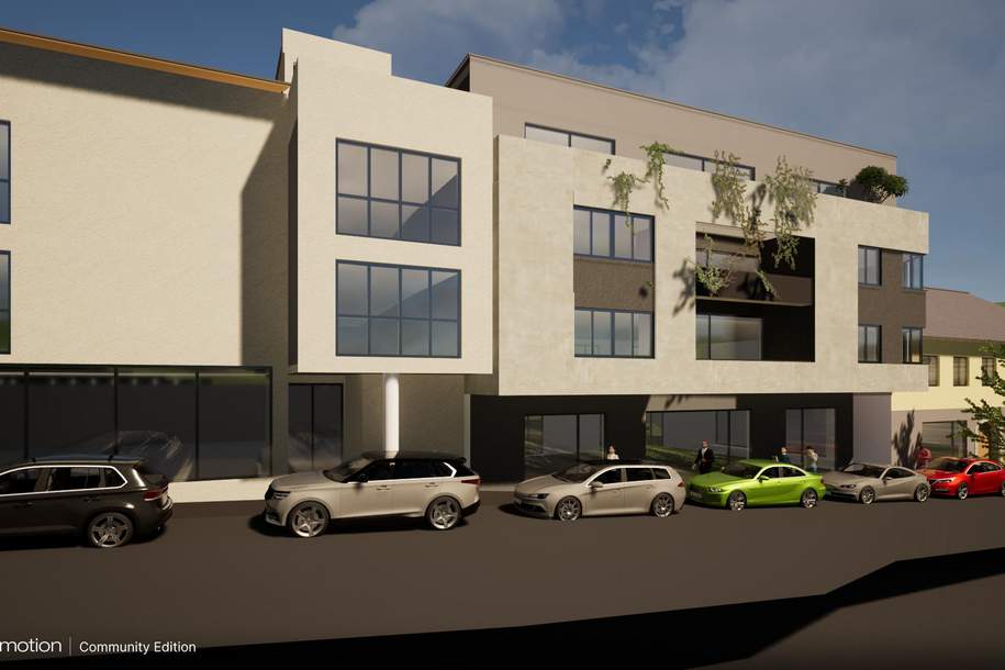 TOP LAGE in Gallneukirchen * Wohnung mit Parkblick * Top 3, Wohnung-kauf, 214.724,€, 4210 Urfahr-Umgebung