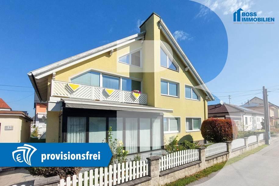 Grande Living | voll möbliert, Wohnung-miete, 1.566,00,€, 4050 Linz-Land