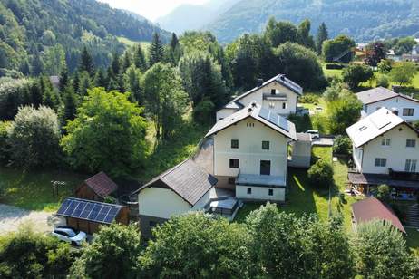 Einfamilienhaus in Gaming, Haus-kauf, 240.000,€, 3292 Scheibbs