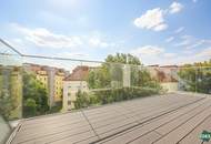 Sandleiten 64 | Exklusive 2-Zimmer-Dachgeschosswohnung mit Terrasse und Klimaanlage