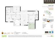 | FÜNF ZIMMER | BALKON | UNIKAT FÜR FREIGEISTER | EIGENNUTZER | BF 14B | VILLAGE IM DRITTEN | FERTIGSTELLUNG 2027