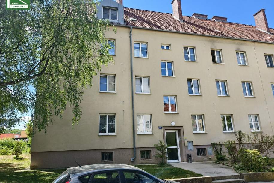 Unbefristeter Bastlerhit! Für Selbermacher!, Wohnung-miete, 355,28,€, 3390 Melk
