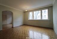 Sanierungsbedürftige 3-Zimmer-Wohnung mit Balkon in zentraler Lage von Favoriten