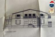 Preisreduktion ! Historisches Herrenhaus im Villenviertel von Baden: ca.450m² WF mit Grundfläche von 1873qm und 17 Zimmern zum Sanieren! (V2 & Schut