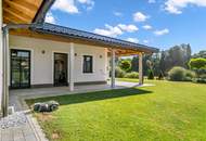 Lifestyle Bungalow im Innviertel