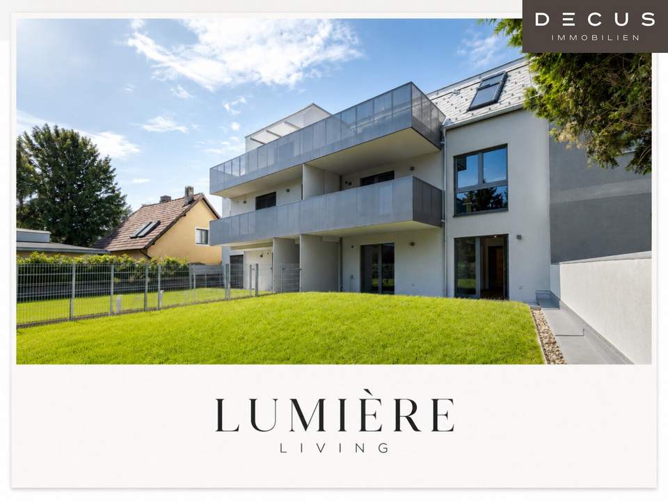 LUMIÈRE LIVING I INSPIRED BY LIGHT. DESIGNED FOR LIFE.