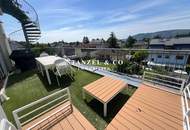 DACHGESCHOSS MIT HERRLICHEN TERRASSEN & FERNBLICK