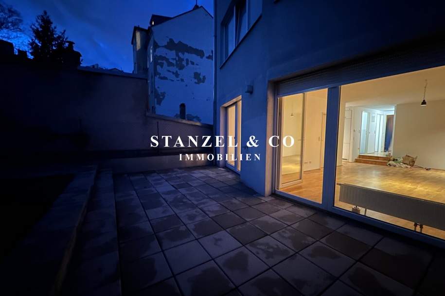 SÜDSEITIGES 3-ZIMMER-APARTMENT MIT SÜDGARTEN ( BJ 2008 ), Wohnung-miete, 1.508,14,€, 1120 Wien 12., Meidling